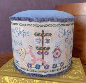 Friendship Sampler by The Blue Flower