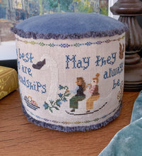 Friendship Sampler by The Blue Flower