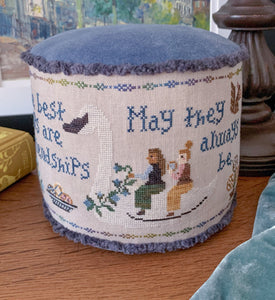Friendship Sampler by The Blue Flower