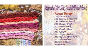 Rajmahal Art Silks Variety Pack