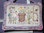 Monthly Musing Cross Stitch Chart by Shepherd's Bush