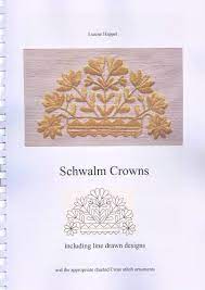 Schwalm Crowns by Luzine Happel