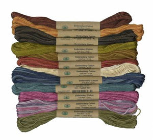 Valdani Sampler Thread Packs