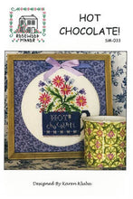 Fun Cup Smalls Cross Stitch Charts from Rosewood Manor