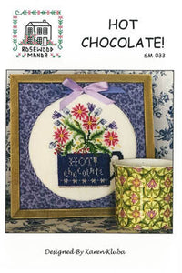 Fun Cup Smalls Cross Stitch Charts from Rosewood Manor