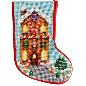 Stitch & Zip Mini Stockings by Alice Peterson Company