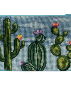 Stitch N Zip Cosmetic Case by Alice Peterson Co