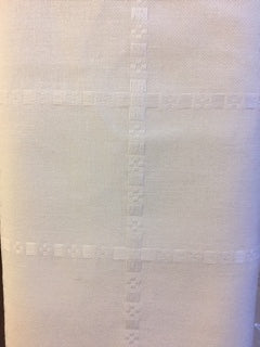 25CT Sambucca Evenweave Zwiegart Per Metre White