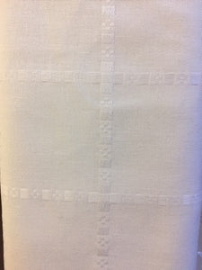 25CT Sambucca Evenweave Zwiegart Per Metre White