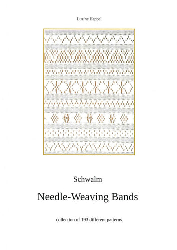 Schwalm Needle-Weaving Bands by Luzine Happel