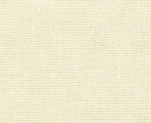 28CT Monika Evenweave  Ecru