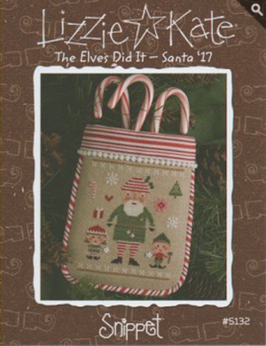 The Elves Did It By Lizzie Kate