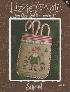 The Elves Did It By Lizzie Kate