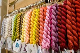 Thread Gatherer Sheeps Silk