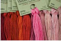 Weeks Dye Works Stranded Cotton