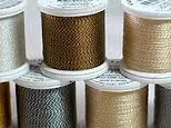 YLI Silk Sparkle 100M
