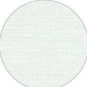 35CT Permin Linen Per Fat Quarter Optical White