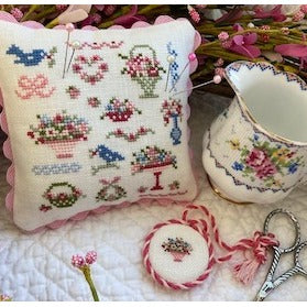 A Little Chintz Sewing Set by JBW Designs - Kit