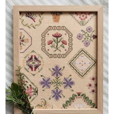 Bushland Quaker by Mojo Stitches