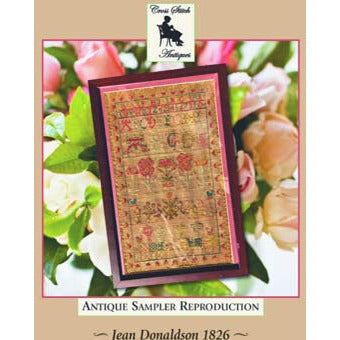 Jean Donaldson 1836 by Cross Stitch Antiques