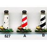 Susan Clarke Charm 527 Lighthouse