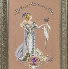 Lady Mirabilia Embellishment Pack by Mirabilia