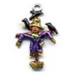Susan Clarke Charm 1326 Scarecrow