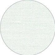 40CT Permin Linen Per Metre Optical White