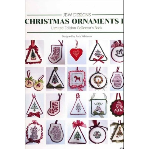 Christmas Ornaments Collection 111 by JBW Designs -