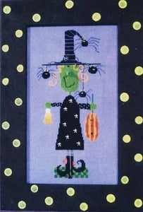 Witchy-Poo By Amy Bruecken Designs Including Embellishment Pack
