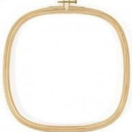 Square Embroidery Hoop by DMC