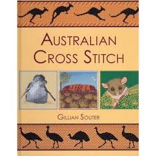 Australian Cross Stitch by Gillian Souter