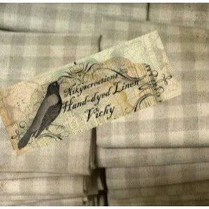 28CT Nikyscreations Vichy Linen Cut Piece