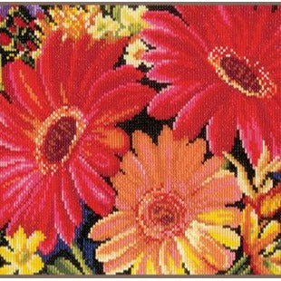 Looking Fabulous Cross Stitch Kit by Lanarte - PN0162300