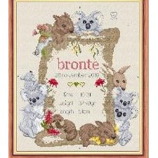 Bronte's Bush Babies by Carrol Nielsen