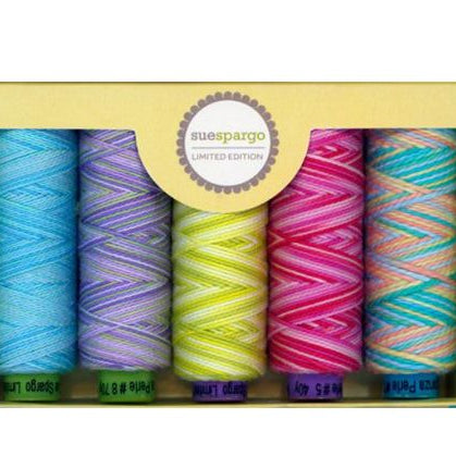 Eleganza Seasons Collection - Winter - Limited edition by Sue Spargo