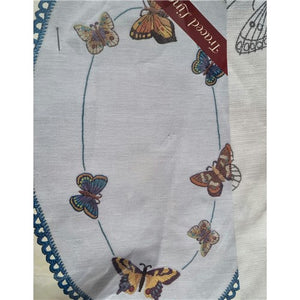 Traced Linen by Semco