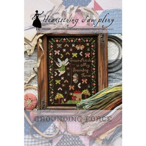 Grounding Force by Heartstring Samplery