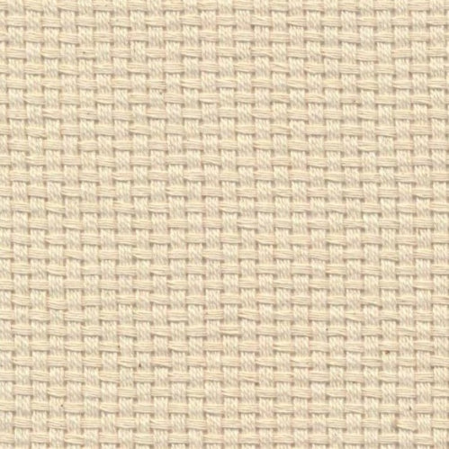 7CT Monks Cloth  Zweigart Ecru