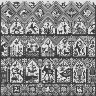Quinto Acuto by Long Dog Samplers