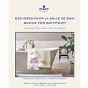 Designs for the Bathroom Cross Stitch Book by DMC