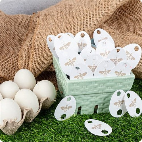 Farm Fresh Eggs Floss Drops Lori Holt of Bee in my Bonnet Co. for It's Sew Emma