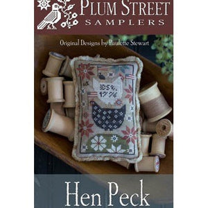 Hen Peck by Plum Street Sampler