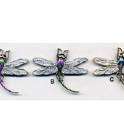 Susan Clarke Charm 698 Dragonfly