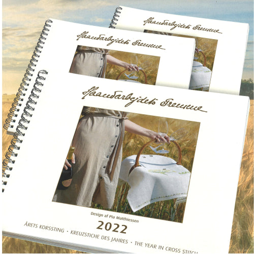 Danish Handcraft Guild Calendar 2022