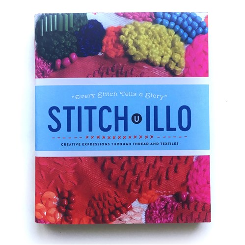 Stitch-illo: Every Stitch Tells a Story - Creative Expressions through Thread and Textiles