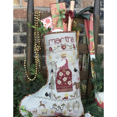 Martha's Stocking by Shepherd's Bush