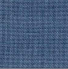 28CT Cashel Linen Zweigart Blue Spruce