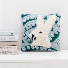 Punch Needle Bunny Hop by Rico