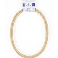 Oval Hoop by DMC